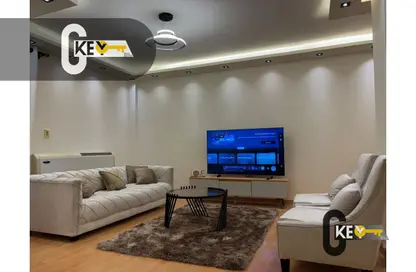 شقة - 3 غرف نوم - 3 حمامات للايجار في امتداد الرحاب - الرحاب - مدينة القاهرة الجديدة - القاهرة