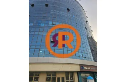 Office Space - Studio - 2 Bathrooms for sale in Rayhanah Plaza - Zahraa El Maadi - Hay El Maadi - Cairo