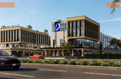 Shop - Studio - 1 Bathroom for sale in Al Wahat Road - 6 October City - Giza Shop - Studio - 1 Bathroom for sale in Al Wahat Road - 6 October City - Giza