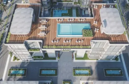 Apartment - 3 Bedrooms - 2 Bathrooms for sale in J East - South Investors Area - New Cairo City - Cairo