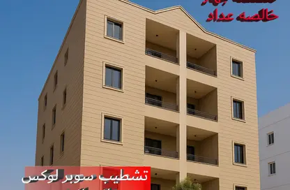 شقة - 3 غرف نوم - 2 حمامات للبيع في الحي المتميز - مدينة بدر - القاهرة