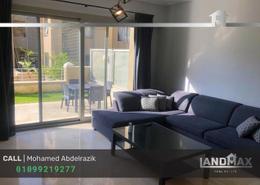 Hotel Apartment - 1 bedroom for للايجار in Palm Hills Village Gate - South Investors Area - New Cairo City - Cairo