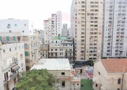 شقة - 2 غرف نوم for للبيع in شارع لاجيتيه - الإبراهيمية - حي وسط - الاسكندرية