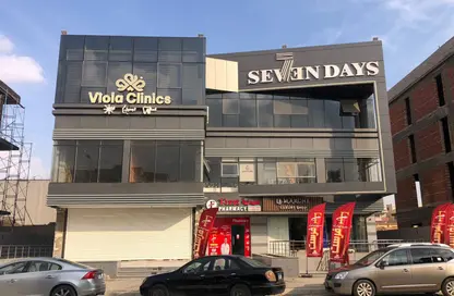 Clinic - Studio - 2 Bathrooms for rent in El Banafseg - New Cairo City - Cairo