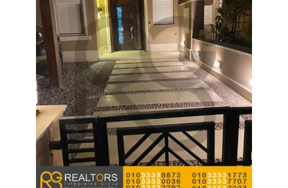 Townhouse - 4 Bedrooms - 3 Bathrooms for sale in New Giza - Cairo Alexandria Desert Road - 6 October City - Giza