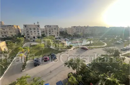 Apartment - 3 Bedrooms - 2 Bathrooms for rent in Beverly Hills - Sheikh Zayed Compounds - Sheikh Zayed City - Giza