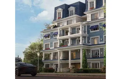 Apartment - 3 Bedrooms - 3 Bathrooms for sale in Mountain View iCity - 5th Settlement Compounds - The 5th Settlement - New Cairo City - Cairo