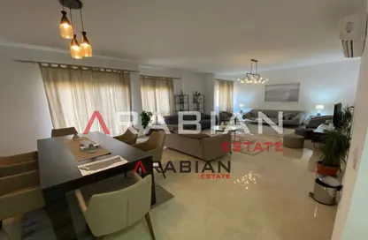 Apartment - 2 Bedrooms - 2 Bathrooms for sale in Moon Residences - Fifth Square - The 5th Settlement - New Cairo City - Cairo