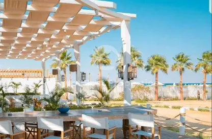 Chalet - 1 Bedroom - 1 Bathroom for sale in Azha North - Ras Al Hekma - North Coast
