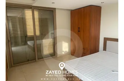 Apartment - Studio - 1 Bathroom for rent in Aeon - 6 October Compounds - 6 October City - Giza