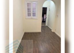 Apartment - 2 bedrooms - 1 bathroom for للايجار in Champollion St. - Azarita - Hay Wasat - Alexandria