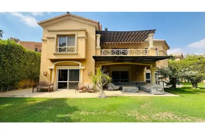 فيلا - 6 غرف نوم - 6 حمامات للبيع في قطامية هيلز - كمبوندات التجمع الخامس - التجمع الخامس - مدينة القاهرة الجديدة - القاهرة