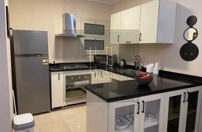 Apartment - Studio - 1 Bathroom for rent in 90 Avenue - South Investors Area - New Cairo City - Cairo