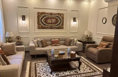 Villa - 5 Bedrooms - 6 Bathrooms for sale in Garden Residence - Hyde Park - New Cairo City - Cairo