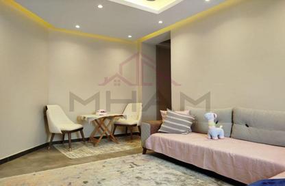 Apartment - 3 Bedrooms - 3 Bathrooms for sale in El Nakheel - 5th Settlement Compounds - The 5th Settlement - New Cairo City - Cairo