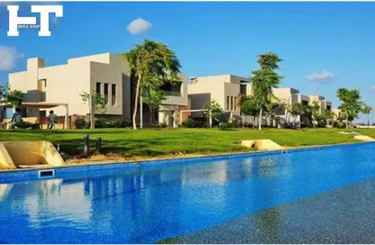 Cabin - 1 Bedroom - 1 Bathroom for sale in Hacienda West - Ras Al Hekma - North Coast