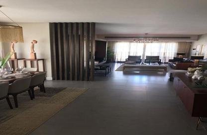 Apartment - 3 Bedrooms - 3 Bathrooms for sale in Mountain View iCity October - 6 October Compounds - 6 October City - Giza