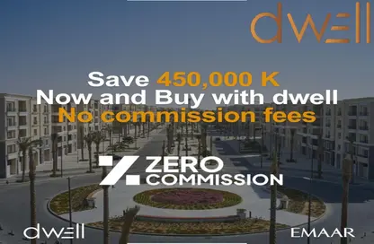 Villa - 7 Bedrooms - 7 Bathrooms for sale in Celesta Hills - Uptown Cairo - Mokattam - Cairo