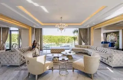 Apartment - 4 Bedrooms - 4 Bathrooms for sale in Green 5 - 6 October Compounds - 6 October City - Giza