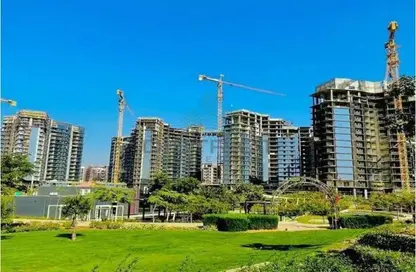 شقة - 2 غرف نوم - 2 حمامات للبيع في بارك سايد ريزيدنس - أبراج زيد - كمبوندات الشيخ زايد - الشيخ زايد - الجيزة