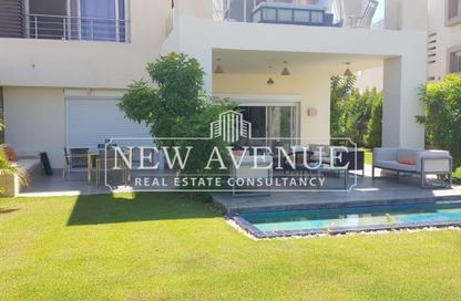 Chalet - 3 Bedrooms - 2 Bathrooms for sale in Hacienda White - Sidi Abdel Rahman - North Coast