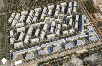 Clinic - Studio - 1 Bathroom for sale in Kite Residence - 6 October Compounds - 6 October City - Giza