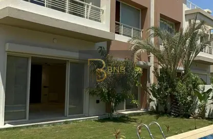 منزل مزدوج - 4 غرف نوم - 5 حمامات للايجار في كايرو فيستيفال سيتى - المستثمرين الشمالية - مدينة القاهرة الجديدة - القاهرة