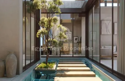 Villa - 5 Bedrooms - 6 Bathrooms for sale in PX Palm Hills - 6 October Compounds - 6 October City - Giza