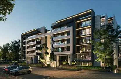 Apartment - 1 Bedroom - 1 Bathroom for sale in Aster Compound - 5th Settlement Compounds - The 5th Settlement - New Cairo City - Cairo
