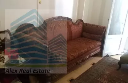 Apartment - 2 Bedrooms - 1 Bathroom for rent in Mohamed Dory Basha St. - Janaklees - Hay Sharq - Alexandria