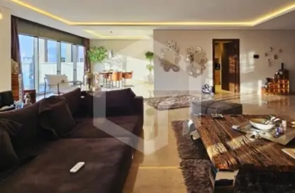 Penthouse - 4 Bedrooms - 5 Bathrooms for sale in Park Side Residence - Zed Towers - Sheikh Zayed Compounds - Sheikh Zayed City - Giza