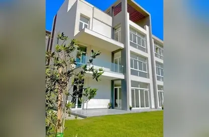 شاليه - 3 غرف نوم - 3 حمامات للبيع في مازيرين - مدينة العلمين الجديدة - العلمين - الساحل الشمالي