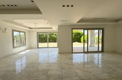 فيلا - 4 غرف نوم - 4 حمامات للبيع في بالم هيلز جولف اكستينشن - طريق الواحات - مدينة 6 أكتوبر - الجيزة