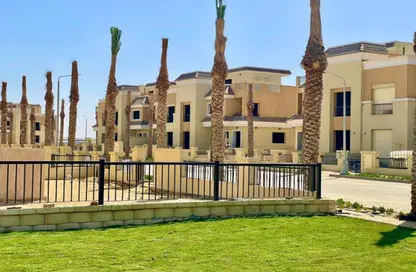 دوبلكس - 3 غرف نوم - 3 حمامات للبيع في سراي - كمبوندات مدينة المستقبل - مدينة المستقبل - القاهرة