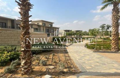 Apartment - 1 Bedroom - 1 Bathroom for sale in Swan Lake Residence - 5th Settlement Compounds - The 5th Settlement - New Cairo City - Cairo