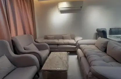 Apartment - 3 Bedrooms - 2 Bathrooms for rent in El Rehab Extension - Al Rehab - New Cairo City - Cairo