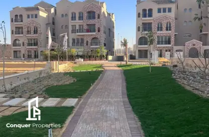 شقة - 2 غرف نوم - 2 حمامات للبيع في جرين سكوير - كمبوندات مدينة المستقبل - مدينة المستقبل - القاهرة