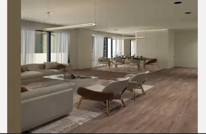 شقة - 3 غرف نوم - 3 حمامات للبيع في ناميا وست - الشيخ زايد - الجيزة