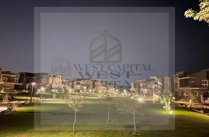 Apartment - 2 Bedrooms - 1 Bathroom for sale in Kayan - Sheikh Zayed Compounds - Sheikh Zayed City - Giza
