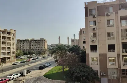 Apartment - 2 Bedrooms - 2 Bathrooms for rent in Madinaty - Cairo