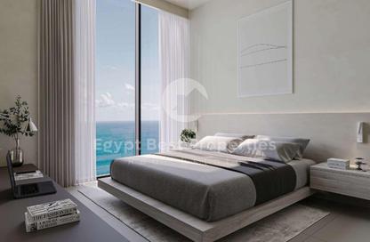Chalet - 3 Bedrooms - 3 Bathrooms for sale in June - Ras Al Hekma - North Coast