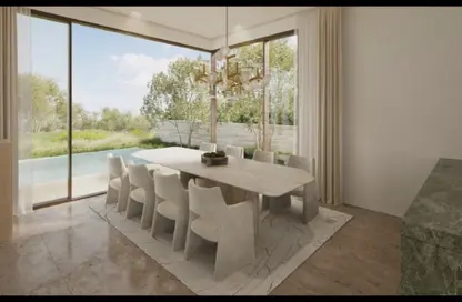 Apartment - 3 Bedrooms - 3 Bathrooms for sale in Rivers - New Zayed City - Sheikh Zayed City - Giza