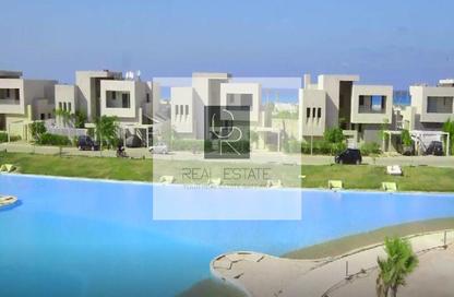 فيلا - 5 غرف نوم - 5 حمامات للبيع في هاسييندا باي - سيدي عبد الرحمن - الساحل الشمالي