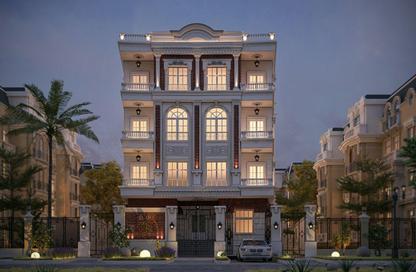 Apartment - 3 Bedrooms - 2 Bathrooms for sale in North House - The 5th Settlement - New Cairo City - Cairo