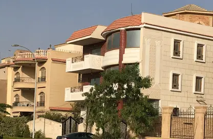 Townhouse - 5 Bedrooms - 4 Bathrooms for rent in Sheikh Zayed Desert Road - Riviera City - Sheikh Zayed City - Giza