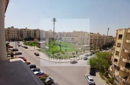 Apartment - 3 Bedrooms - 3 Bathrooms for rent in El Narges Buildings - Al Narges - New Cairo City - Cairo