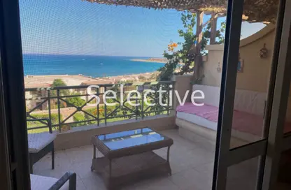 Chalet - 3 Bedrooms - 3 Bathrooms for sale in La Vista 1 - La Vista - Al Ain Al Sokhna - Suez