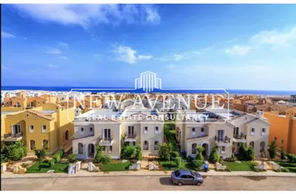 Chalet - 2 Bedrooms - 2 Bathrooms for sale in Mountain View - Ras Al Hekma - North Coast