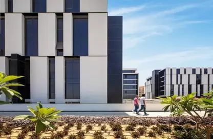 Office Space - Studio - 1 Bathroom for sale in Hyde Park Business District Mall - South Teseen St. - The 5th Settlement - New Cairo City - Cairo