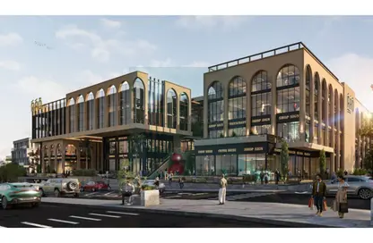 Shop - Studio for sale in El Koronfel - The 5th Settlement - New Cairo City - Cairo